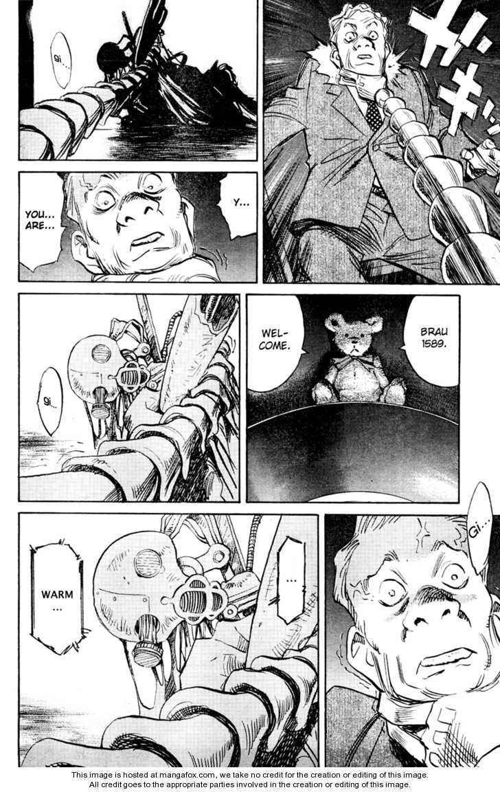 Read Pluto en Manga Online