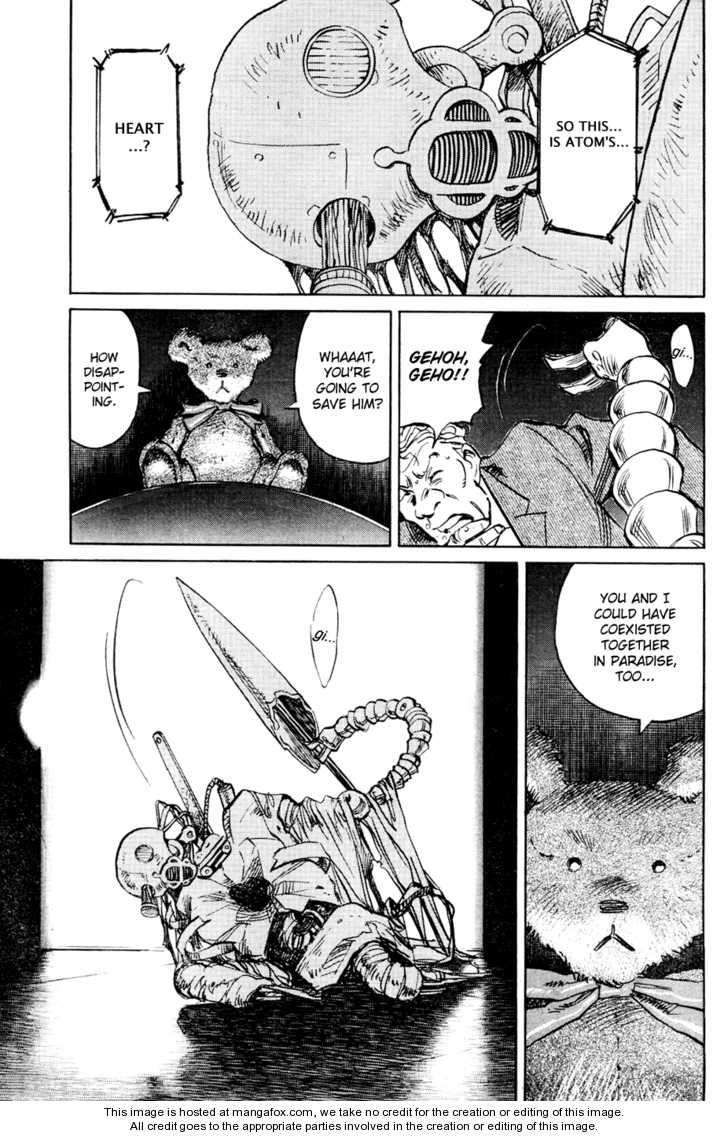 Read Pluto en Manga Online