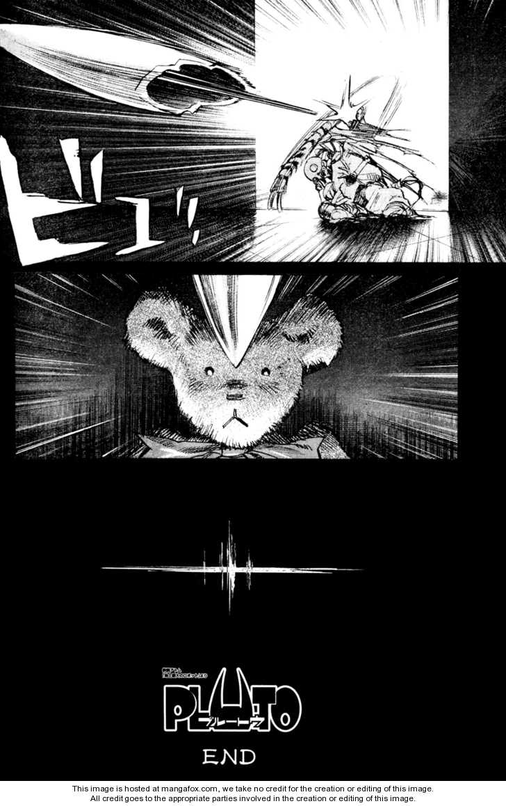 Read Pluto en Manga Online