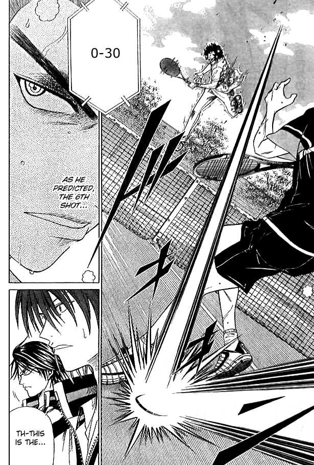 Read Prince of Tennis en Manga Online