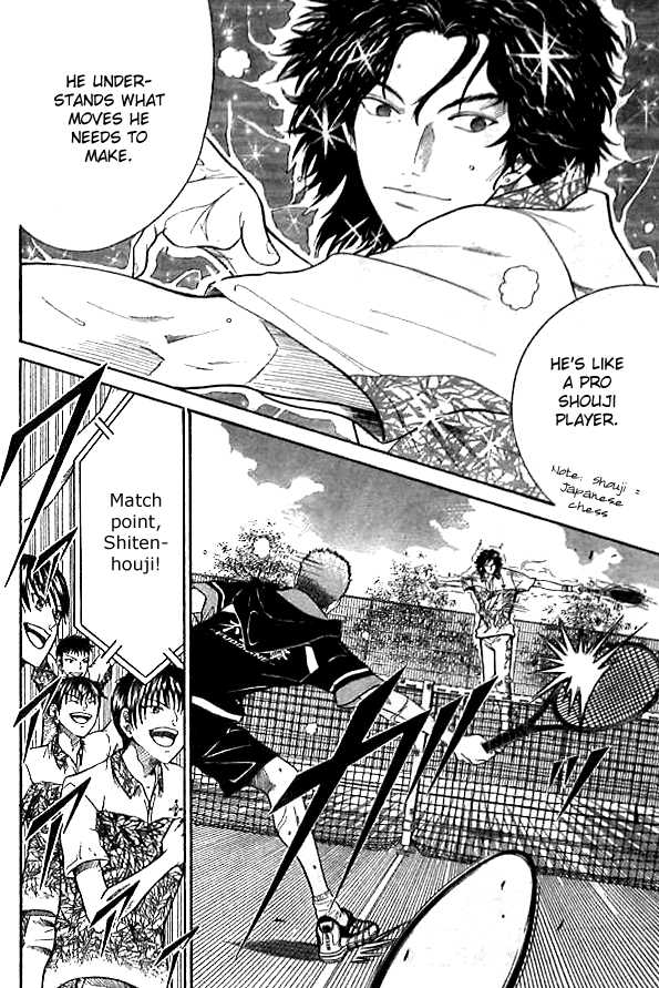 Read Prince of Tennis en Manga Online