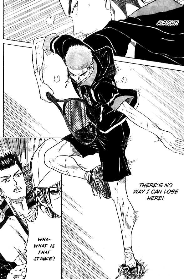 Read Prince of Tennis en Manga Online