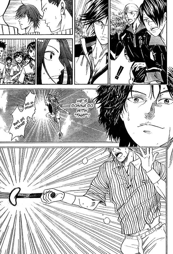 Read Prince of Tennis en Manga Online