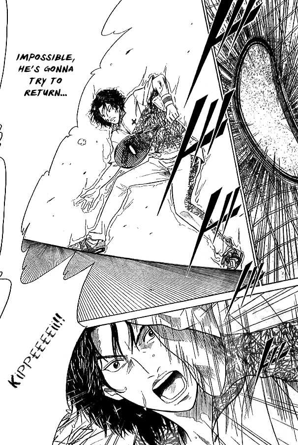 Read Prince of Tennis en Manga Online