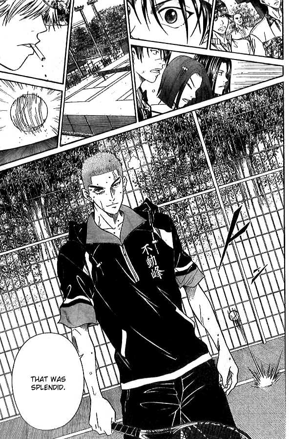 Read Prince of Tennis en Manga Online