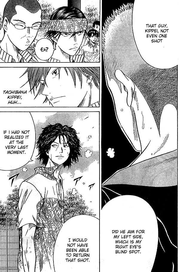 Read Prince of Tennis en Manga Online