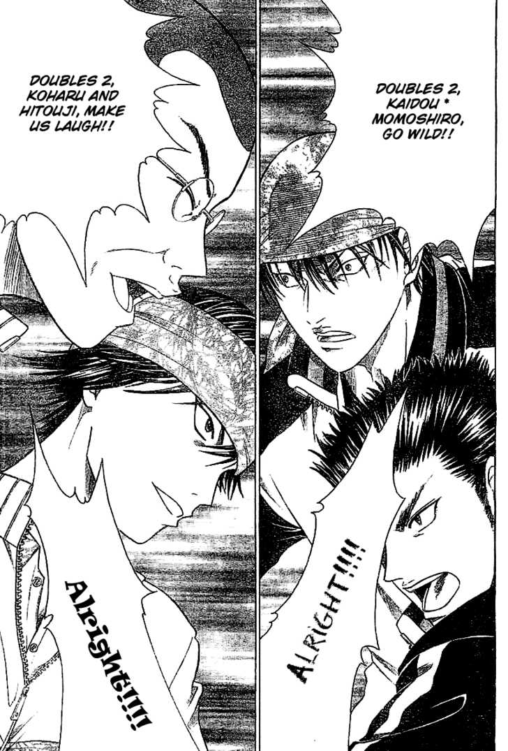 Read Prince of Tennis en Manga Online