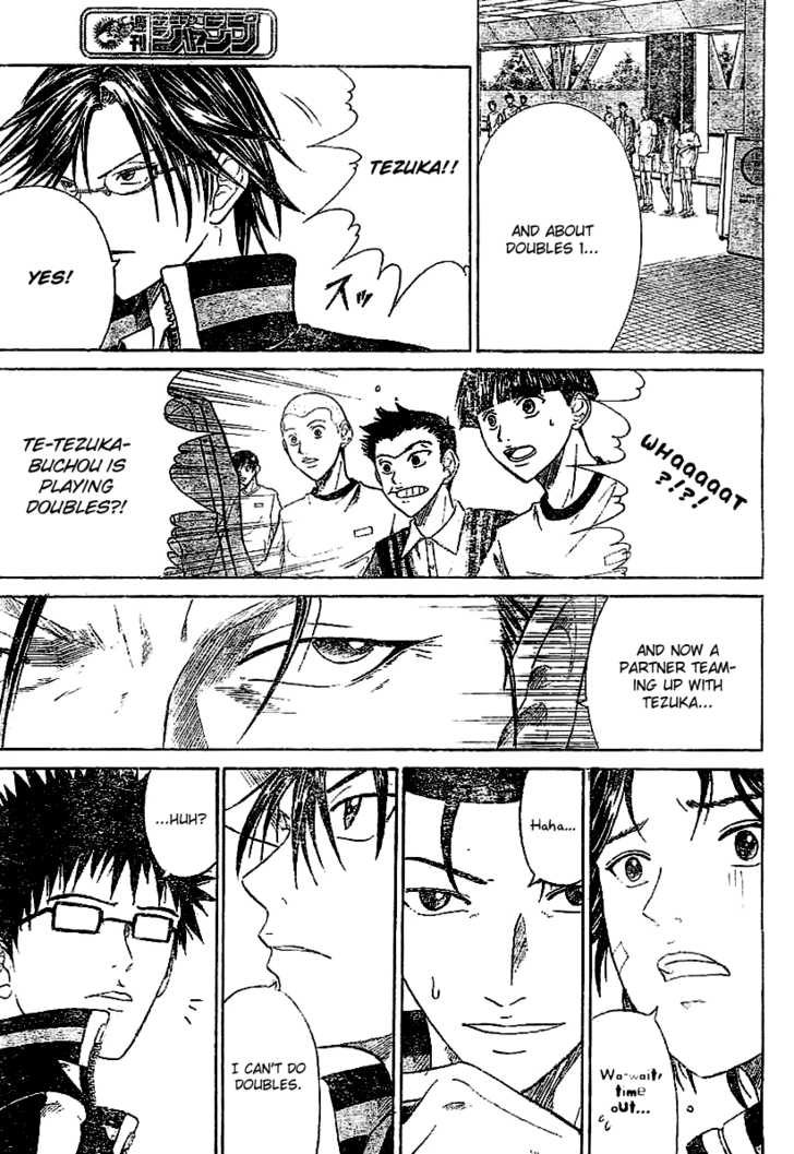 Read Prince of Tennis en Manga Online