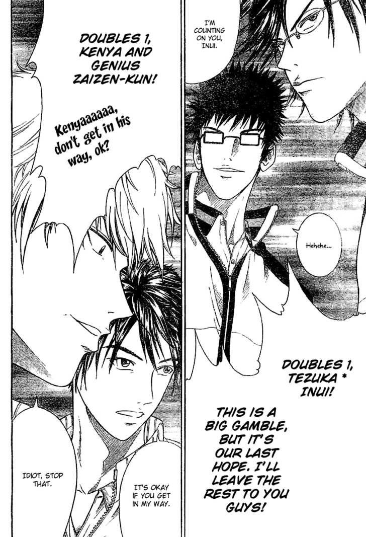 Read Prince of Tennis en Manga Online