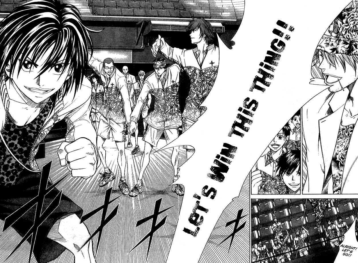 Read Prince of Tennis en Manga Online