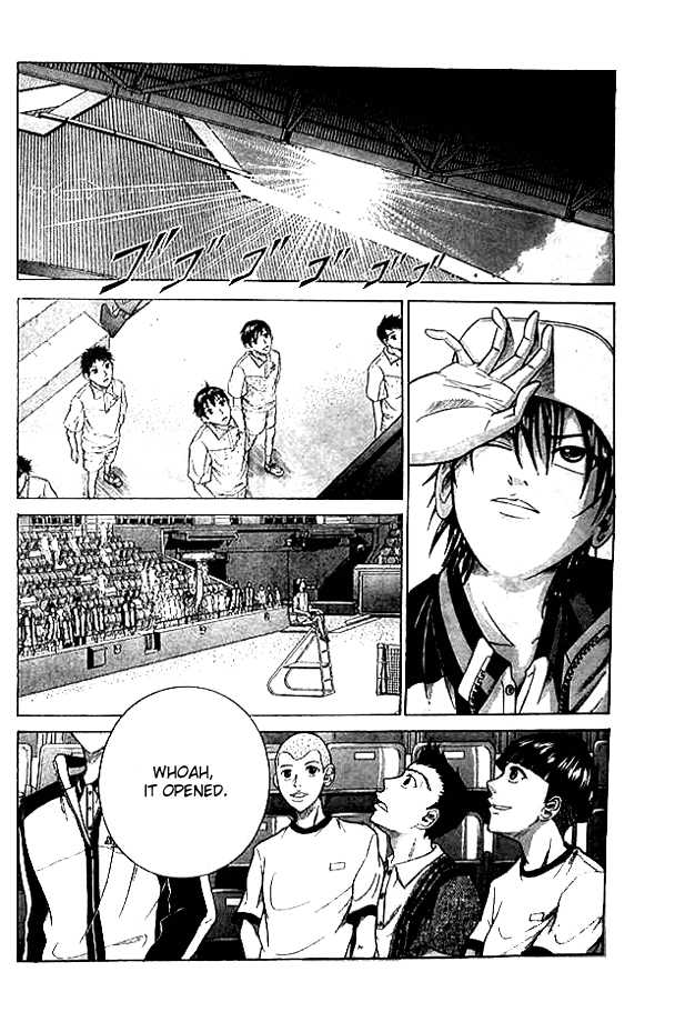 Read Prince of Tennis en Manga Online