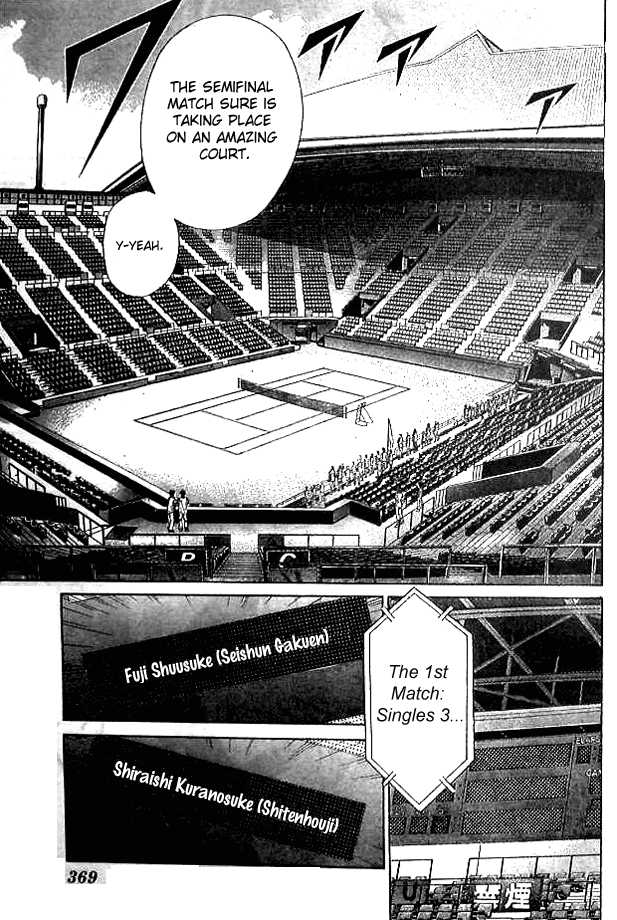 Read Prince of Tennis en Manga Online