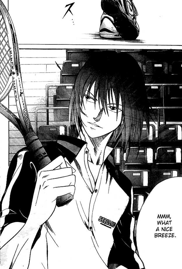 Read Prince of Tennis en Manga Online