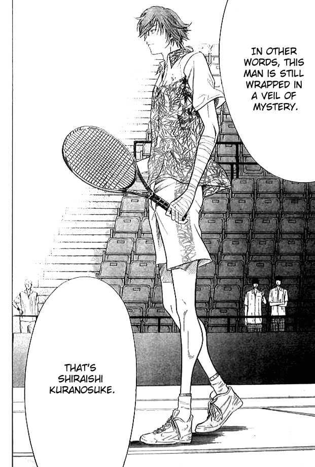 Read Prince of Tennis en Manga Online