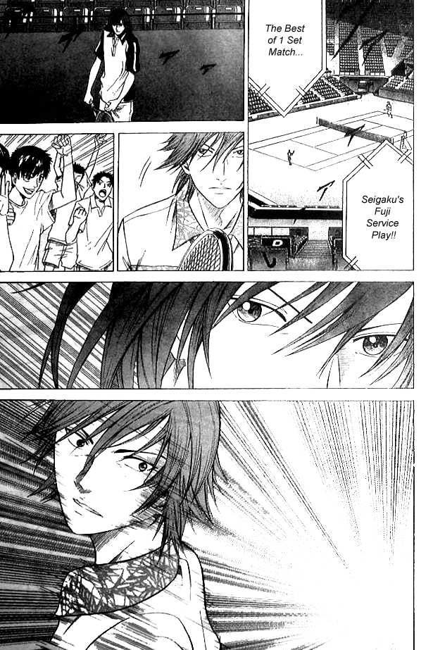 Read Prince of Tennis en Manga Online
