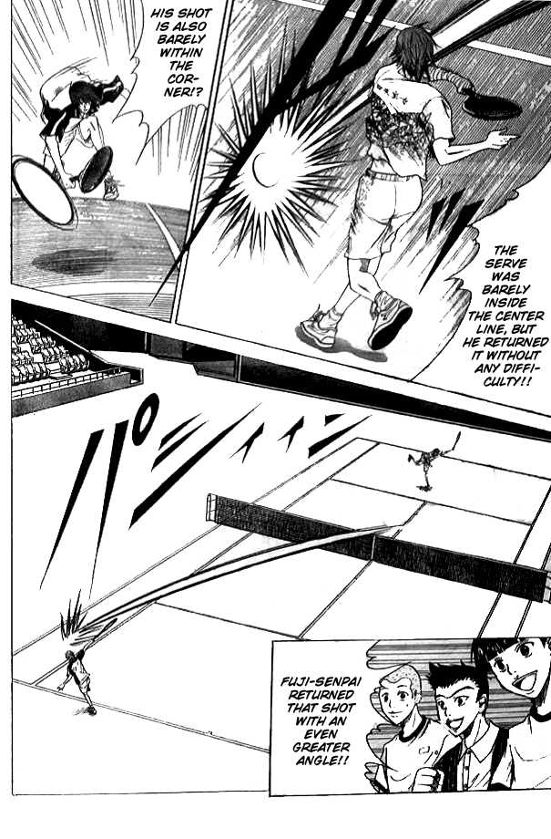 Read Prince of Tennis en Manga Online