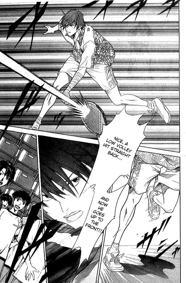 Read Prince of Tennis en Manga Online