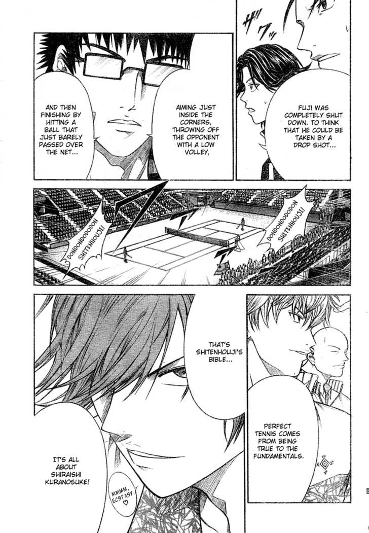 Read Prince of Tennis en Manga Online