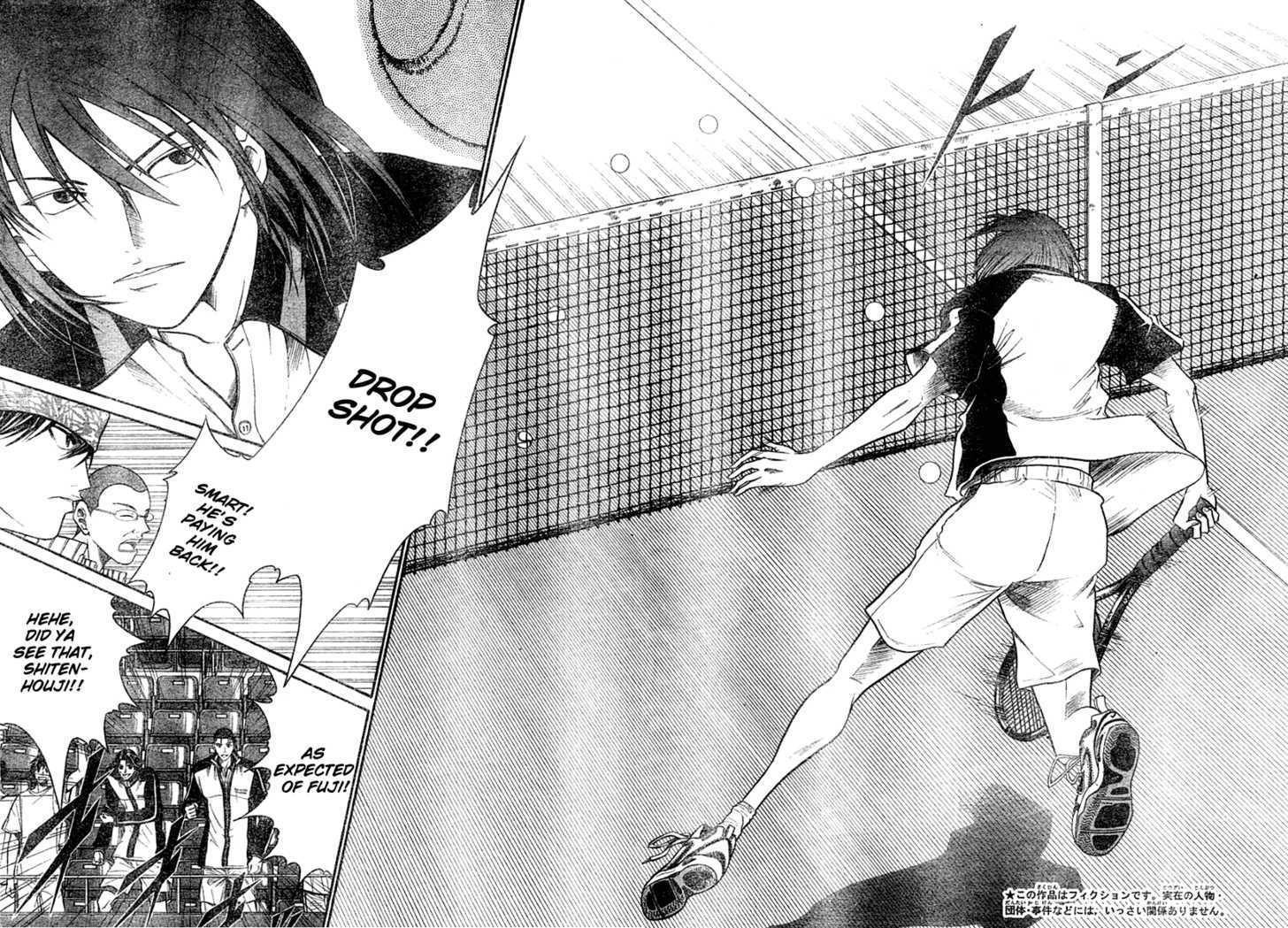 Read Prince of Tennis en Manga Online