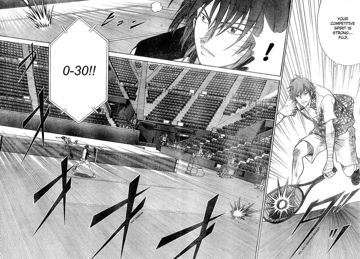 Read Prince of Tennis en Manga Online