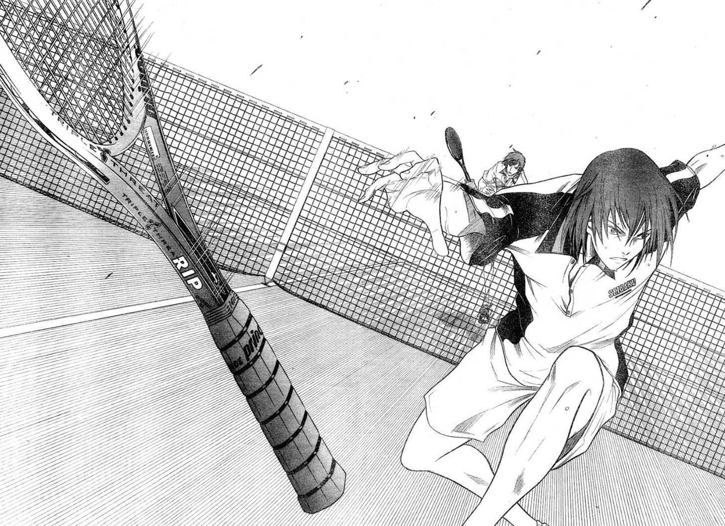 Read Prince of Tennis en Manga Online
