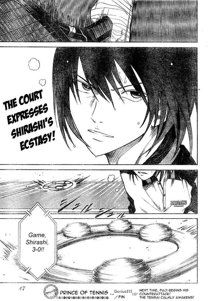 Read Prince of Tennis en Manga Online