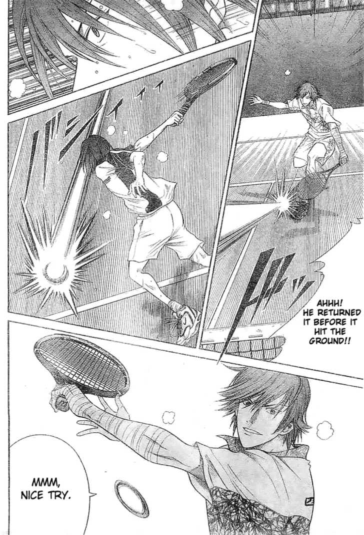 Read Prince of Tennis en Manga Online