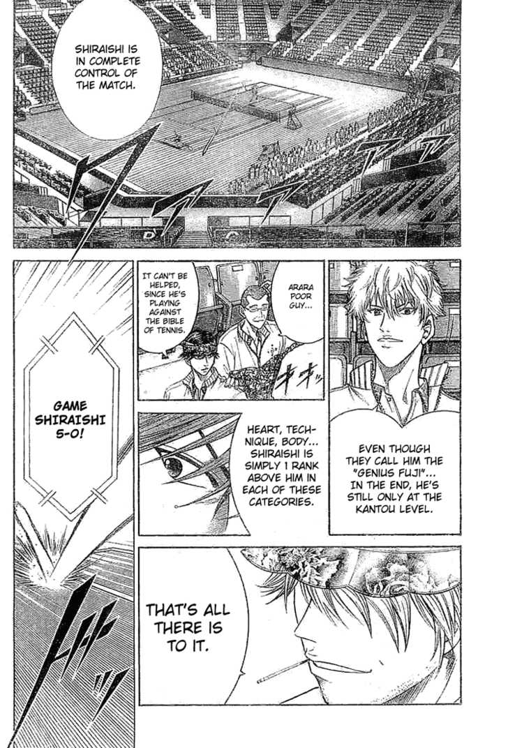 Read Prince of Tennis en Manga Online