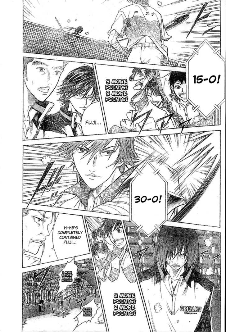 Read Prince of Tennis en Manga Online