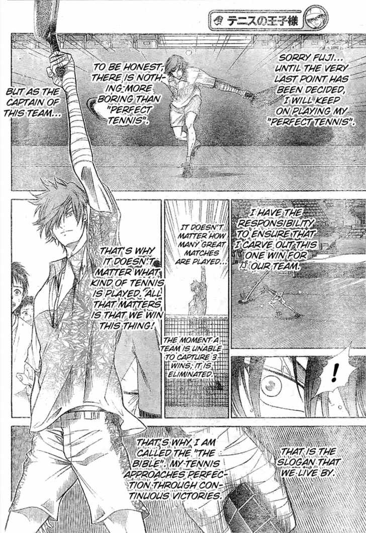 Read Prince of Tennis en Manga Online