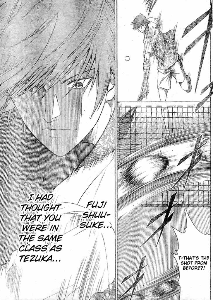 Read Prince of Tennis en Manga Online