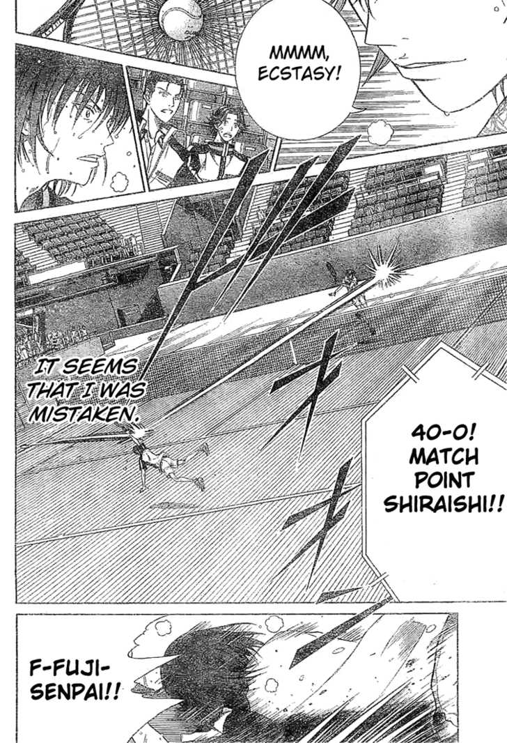 Read Prince of Tennis en Manga Online