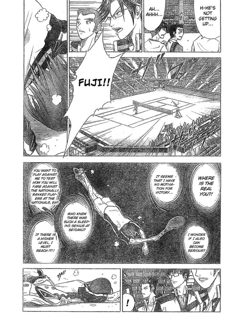 Read Prince of Tennis en Manga Online