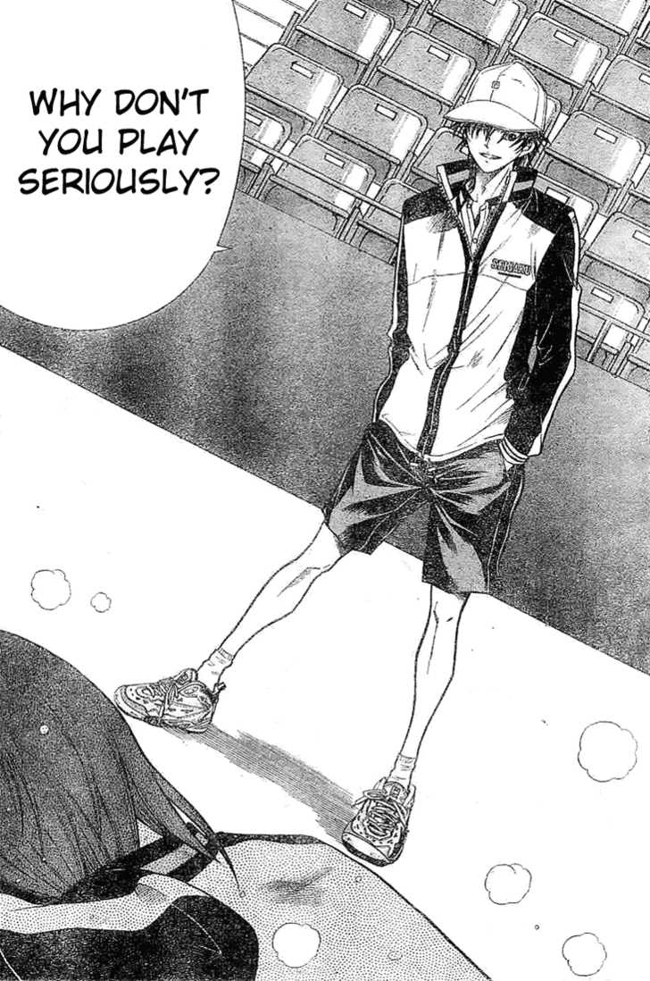 Read Prince of Tennis en Manga Online