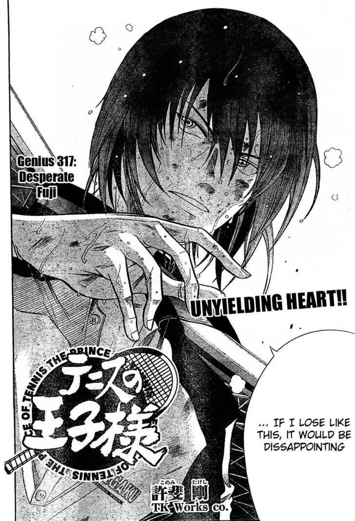 Read Prince of Tennis en Manga Online