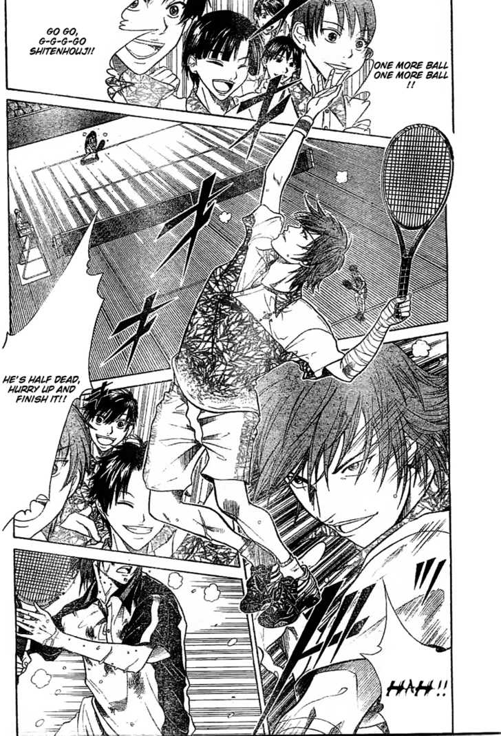 Read Prince of Tennis en Manga Online
