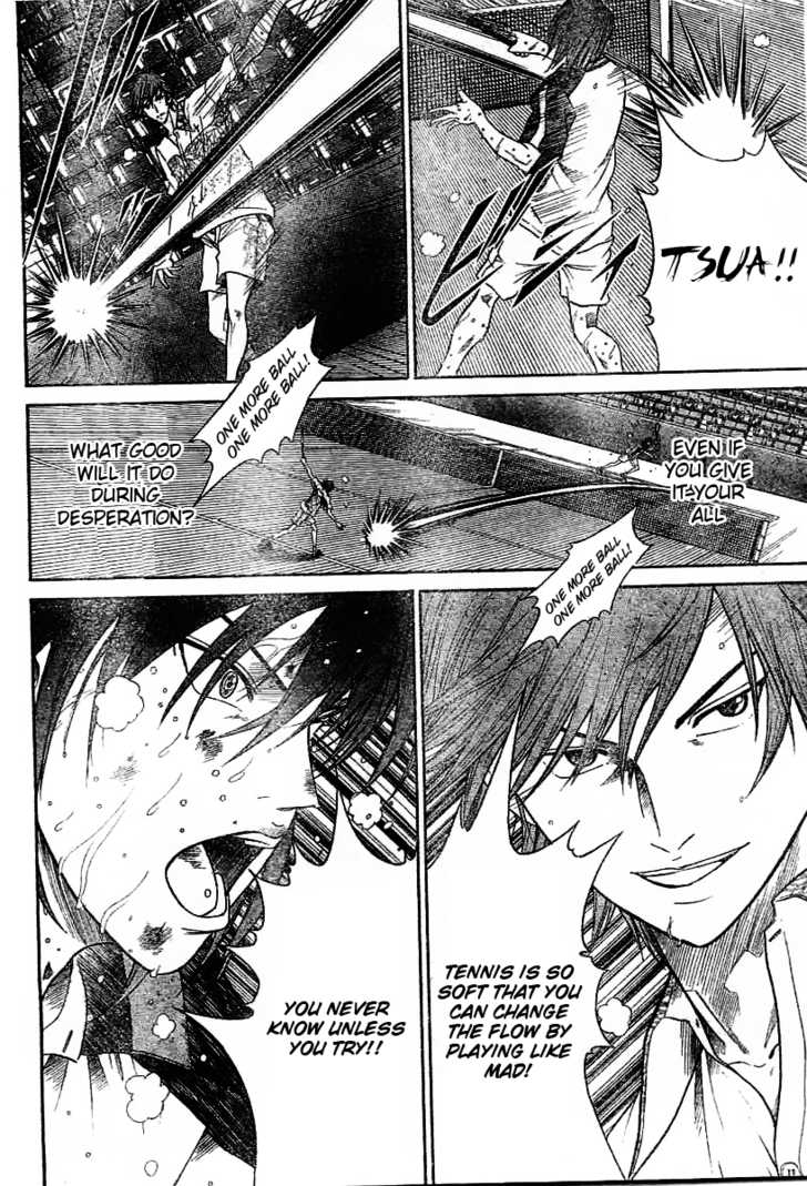 Read Prince of Tennis en Manga Online