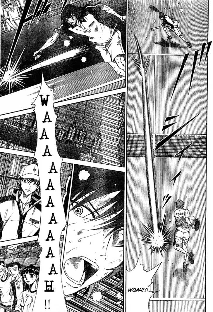 Read Prince of Tennis en Manga Online