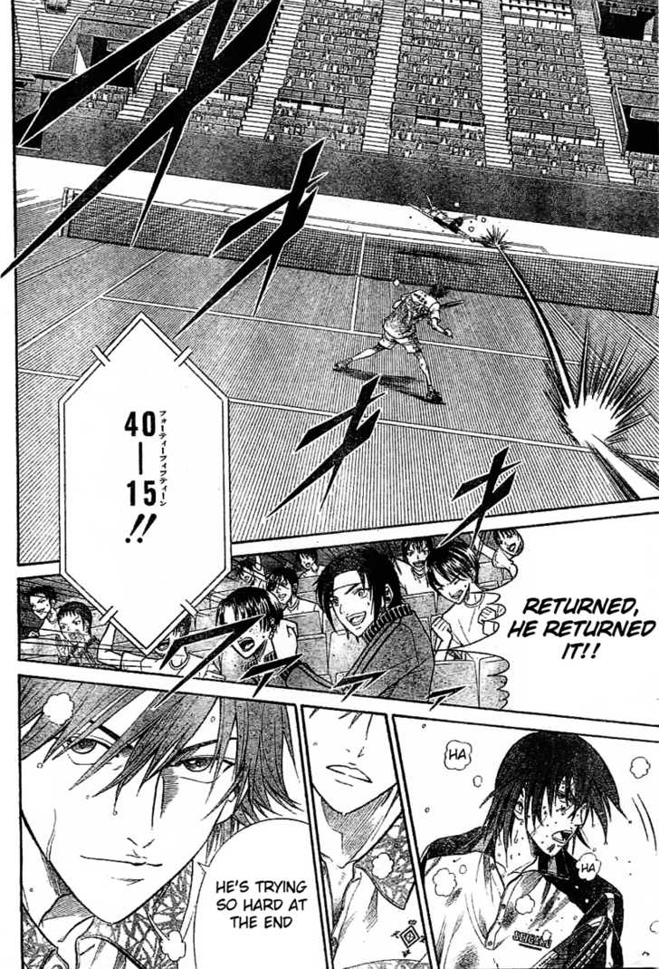 Read Prince of Tennis en Manga Online