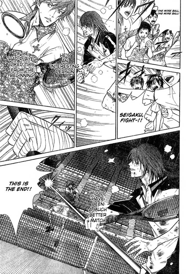 Read Prince of Tennis en Manga Online