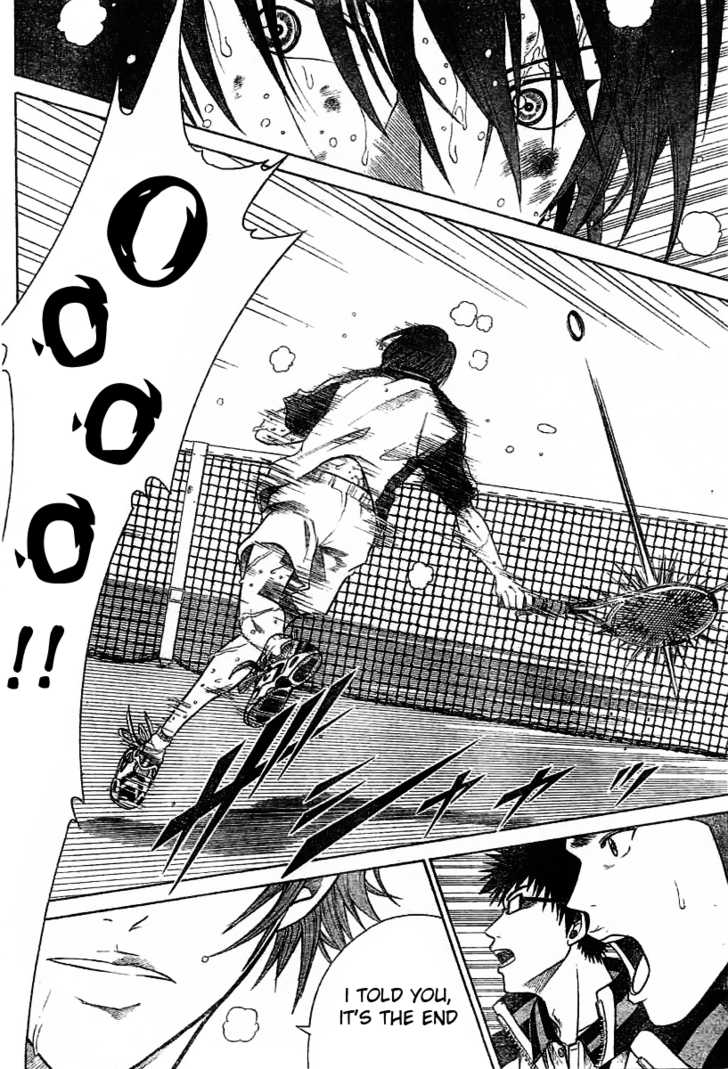 Read Prince of Tennis en Manga Online