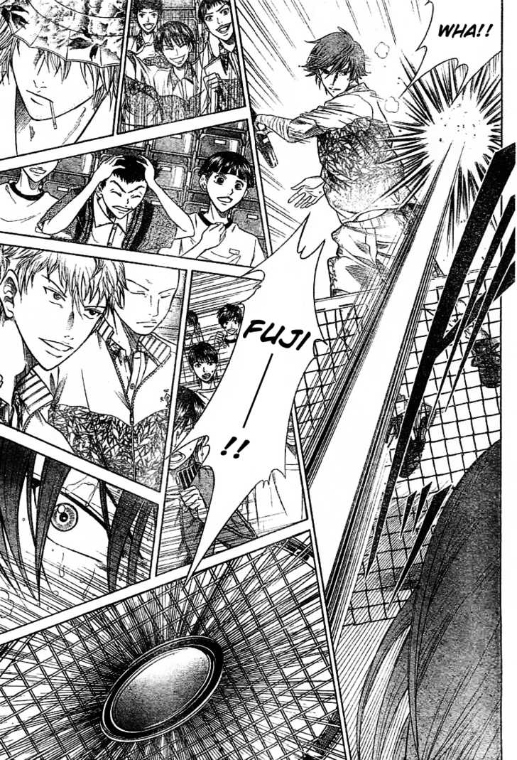 Read Prince of Tennis en Manga Online