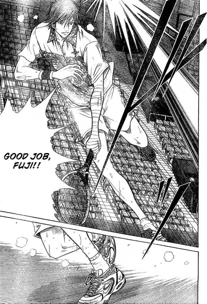 Read Prince of Tennis en Manga Online