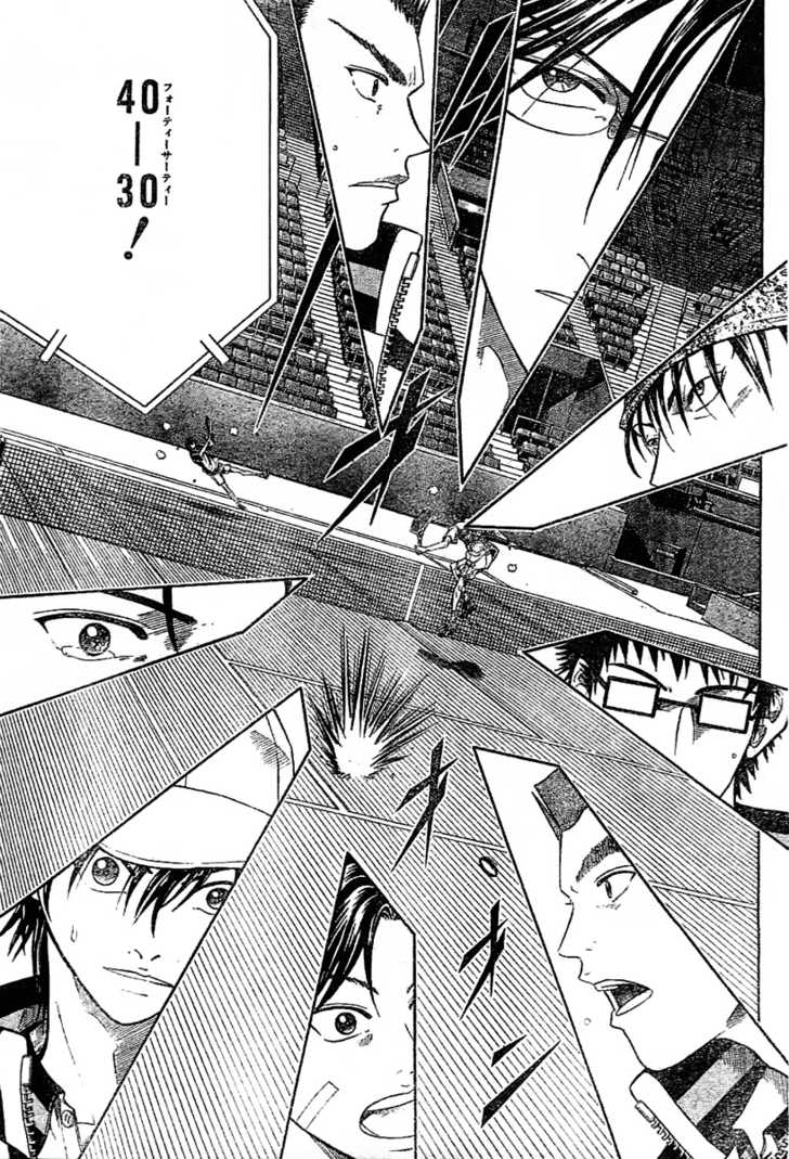 Read Prince of Tennis en Manga Online