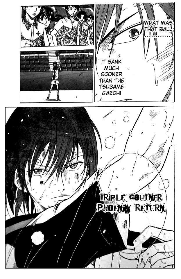 Read Prince of Tennis en Manga Online