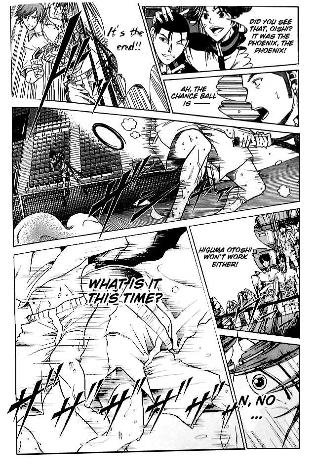 Read Prince of Tennis en Manga Online