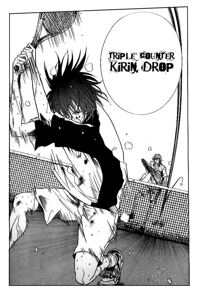 Read Prince of Tennis en Manga Online