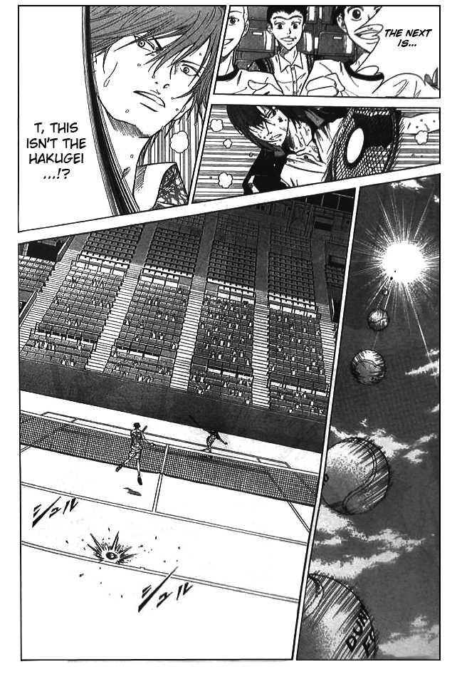 Read Prince of Tennis en Manga Online
