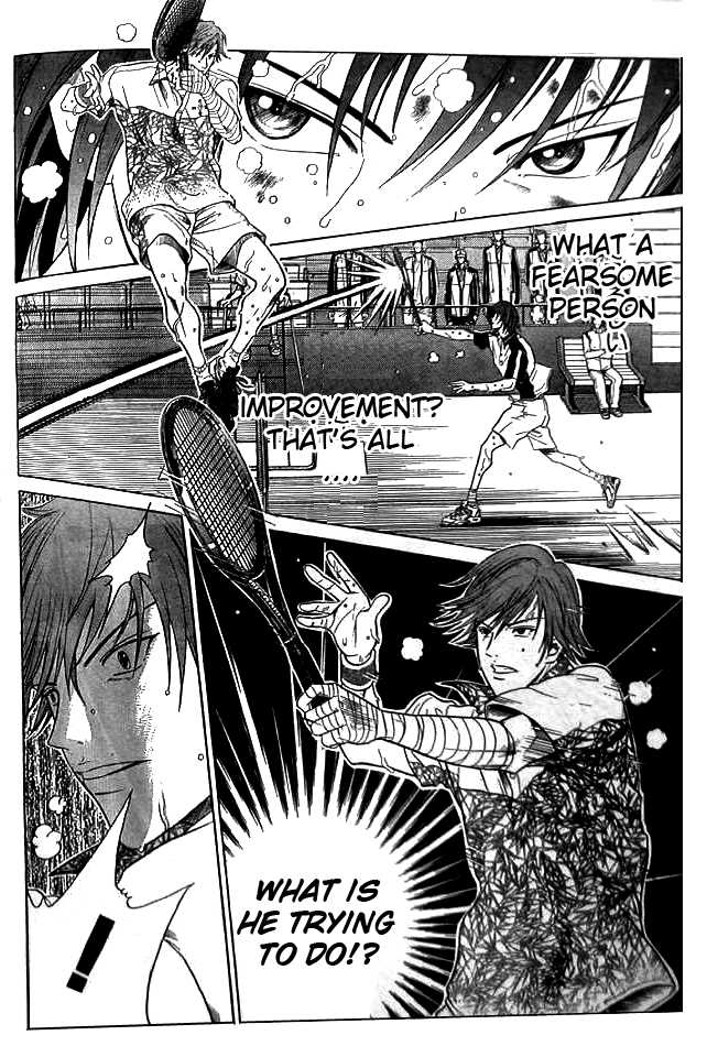 Read Prince of Tennis en Manga Online