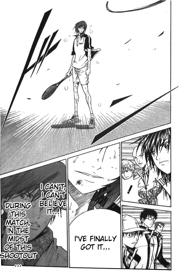 Read Prince of Tennis en Manga Online